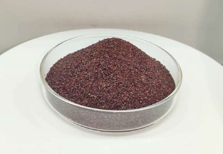 Sand Blasting Sand SICHENG